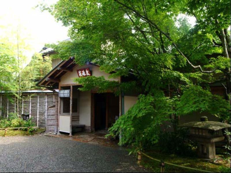 Shourotei Hotel Miyazu Luaran gambar